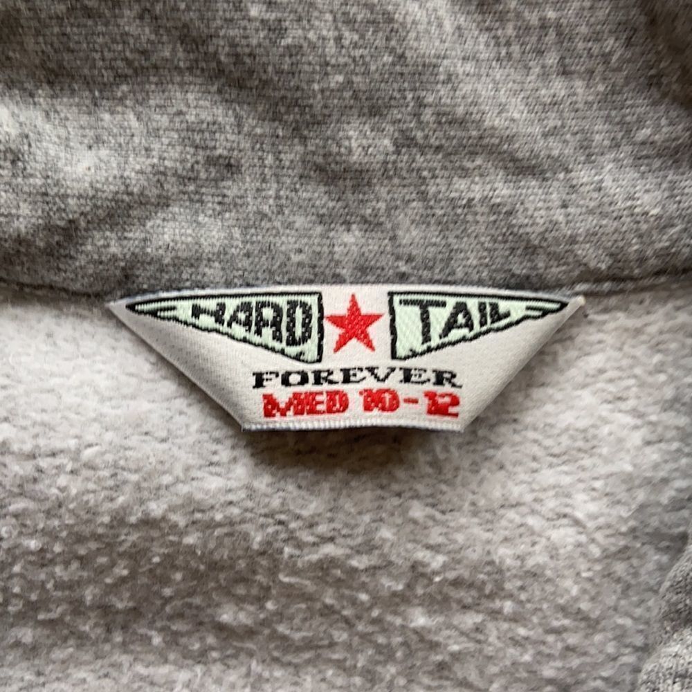Girls Hard Tail Shacket - Picture 2 of 7